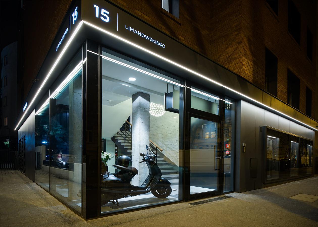 Ilonn Boutique Limanowskiego Poznań Eksteriør bilde