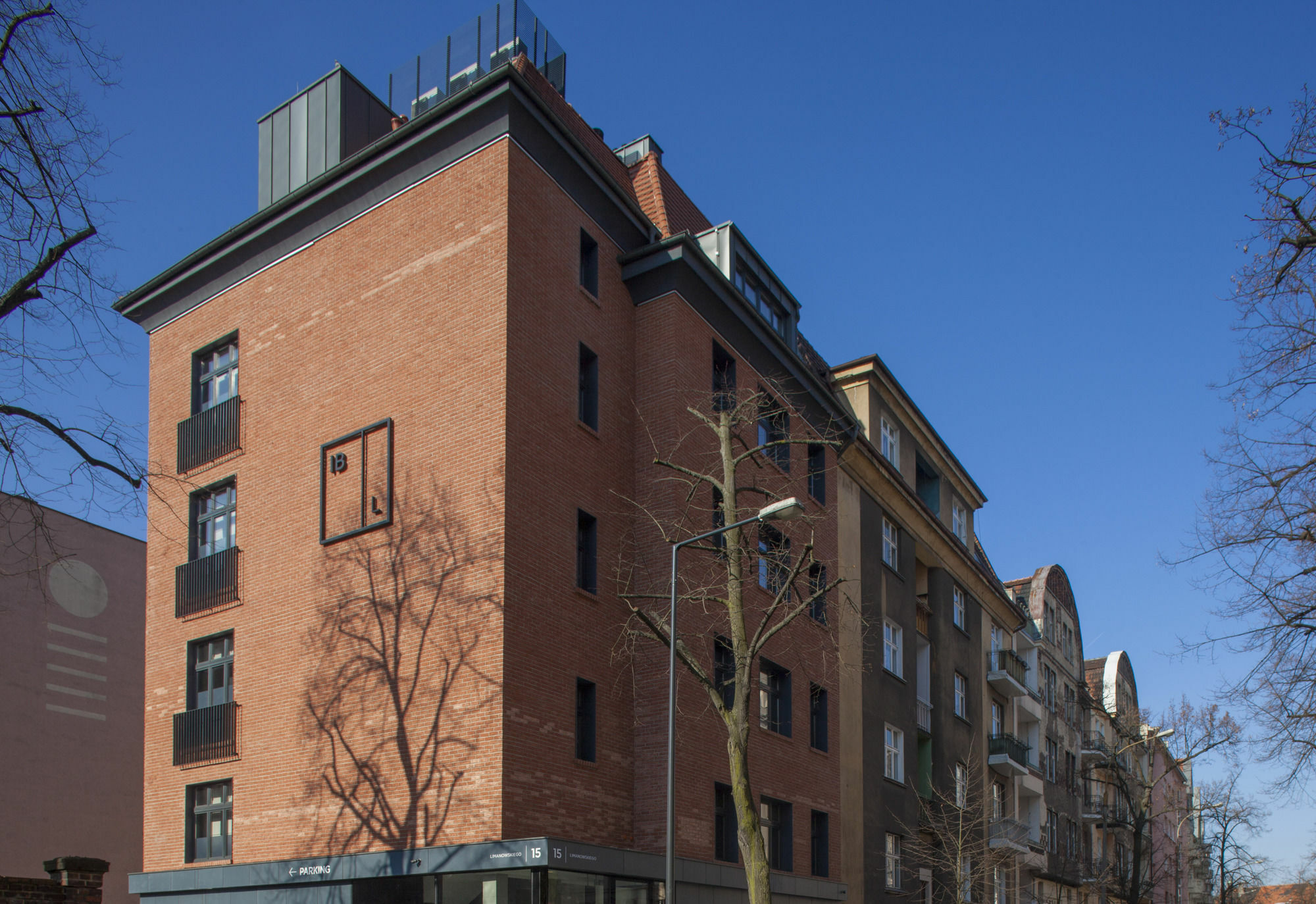 Ilonn Boutique Limanowskiego Poznań Eksteriør bilde